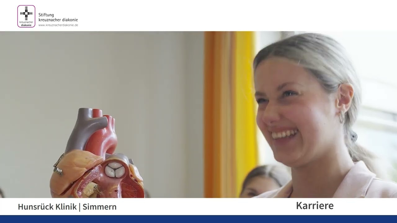Willkommen in unserem Team | Pflege in der Hunsrück Klinik Simmern