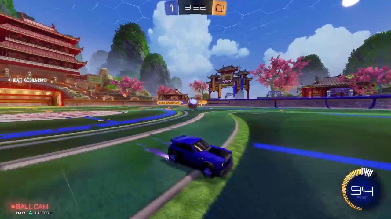 Grinding to plat
