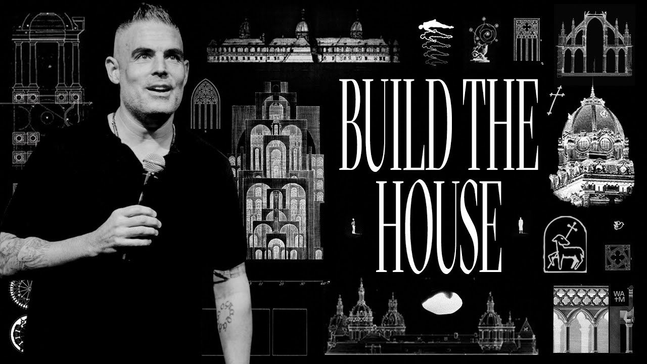 Построй дом | Пастор Джонатан Ламберт | Церковь Experience