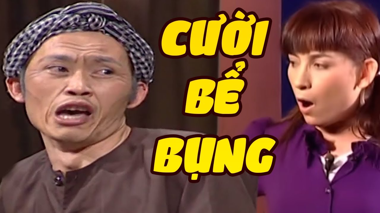 Cười Bể Bụng Với Hài Vợ Chồng Chàng Ngốc | Hài Kịch Hoài Linh, Phi Nhung, Hay Nhất