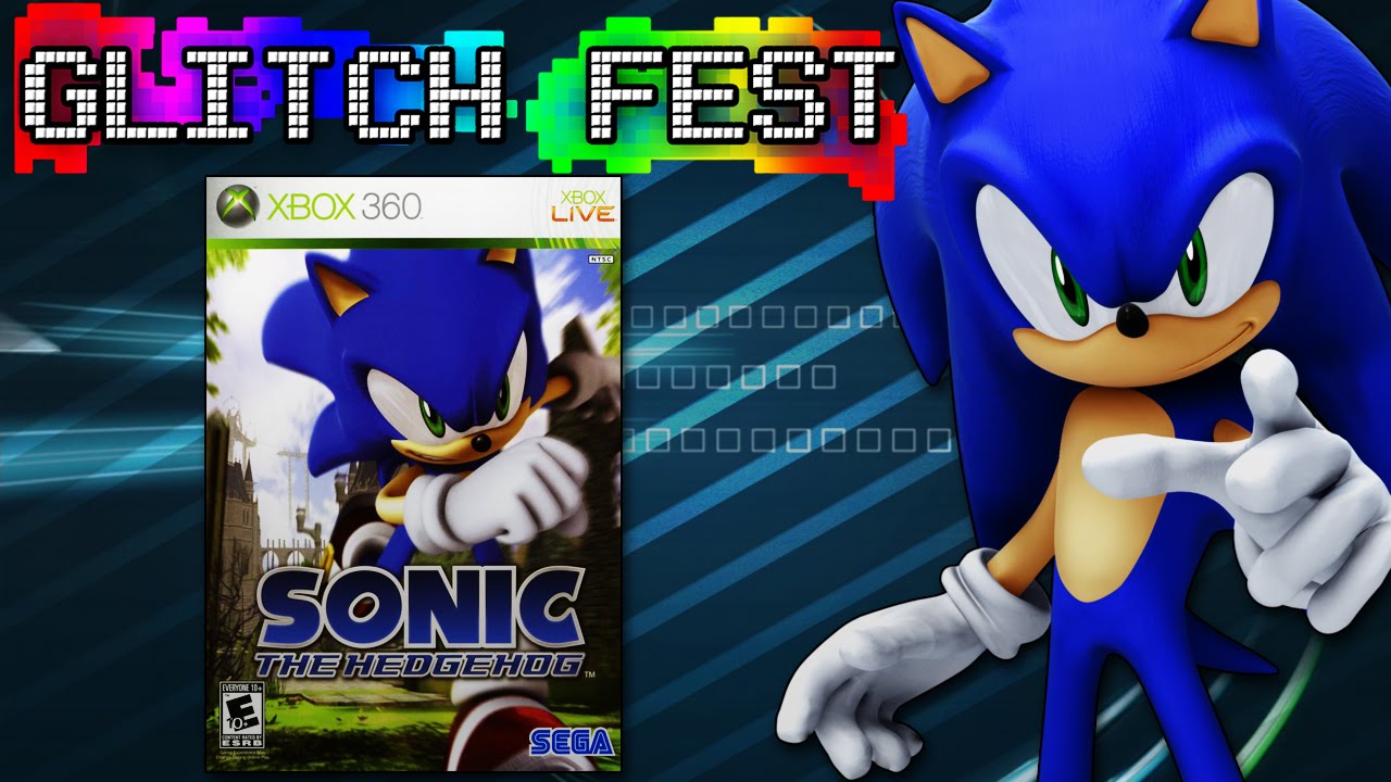 Sonic '06: Glitchfest — Эпизод 1