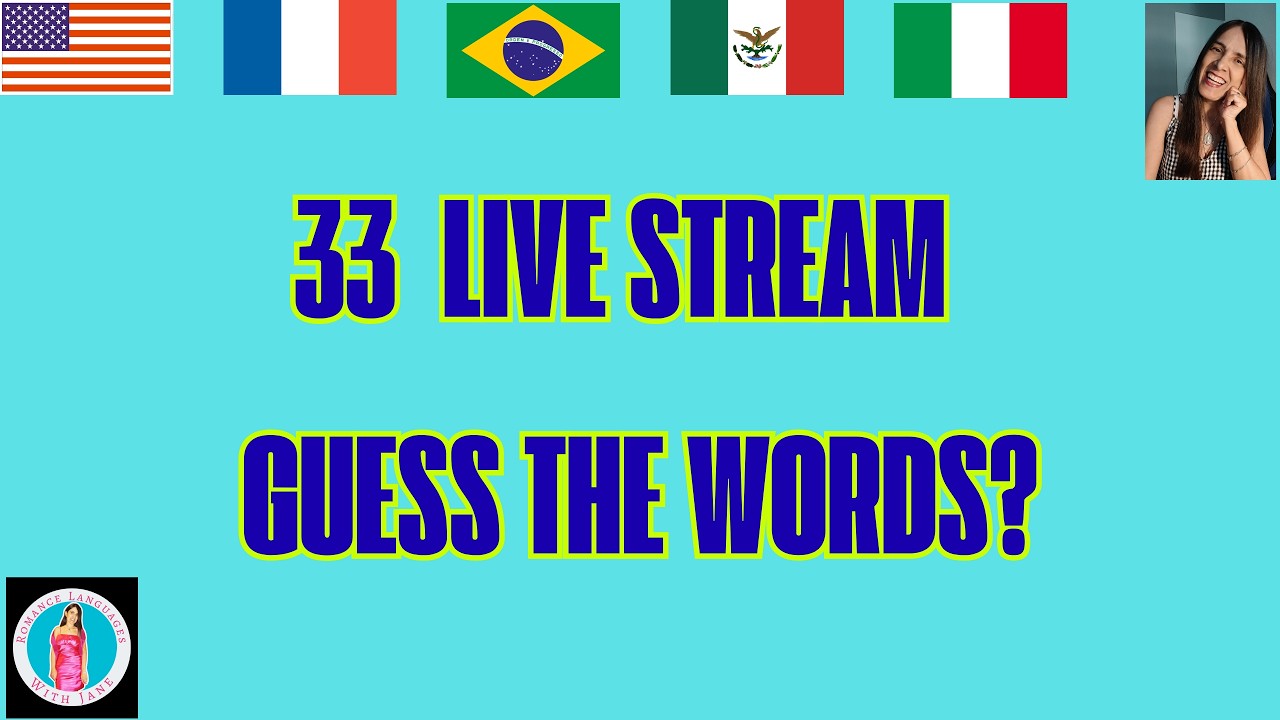 Welcome to my Live Stream! Let's play!