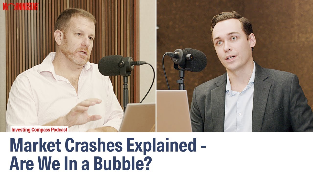 What Happens When Markets Crash (And How to Keep Your Cool)