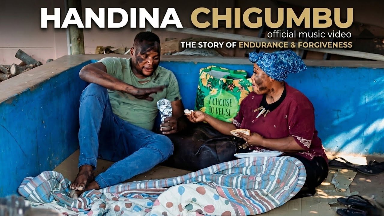 Handina Chigumbu Official Video- Psalmist Lamondy Dube 