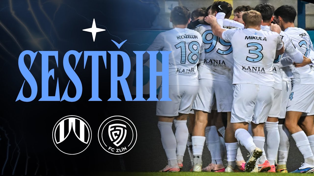 Slovan - Zlín | Sestřih zápasu
