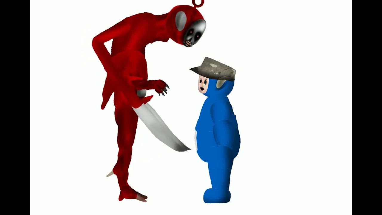 Po phase 2 kill anim models by @digitalmonster🦖 and @MCMASTERIOR 