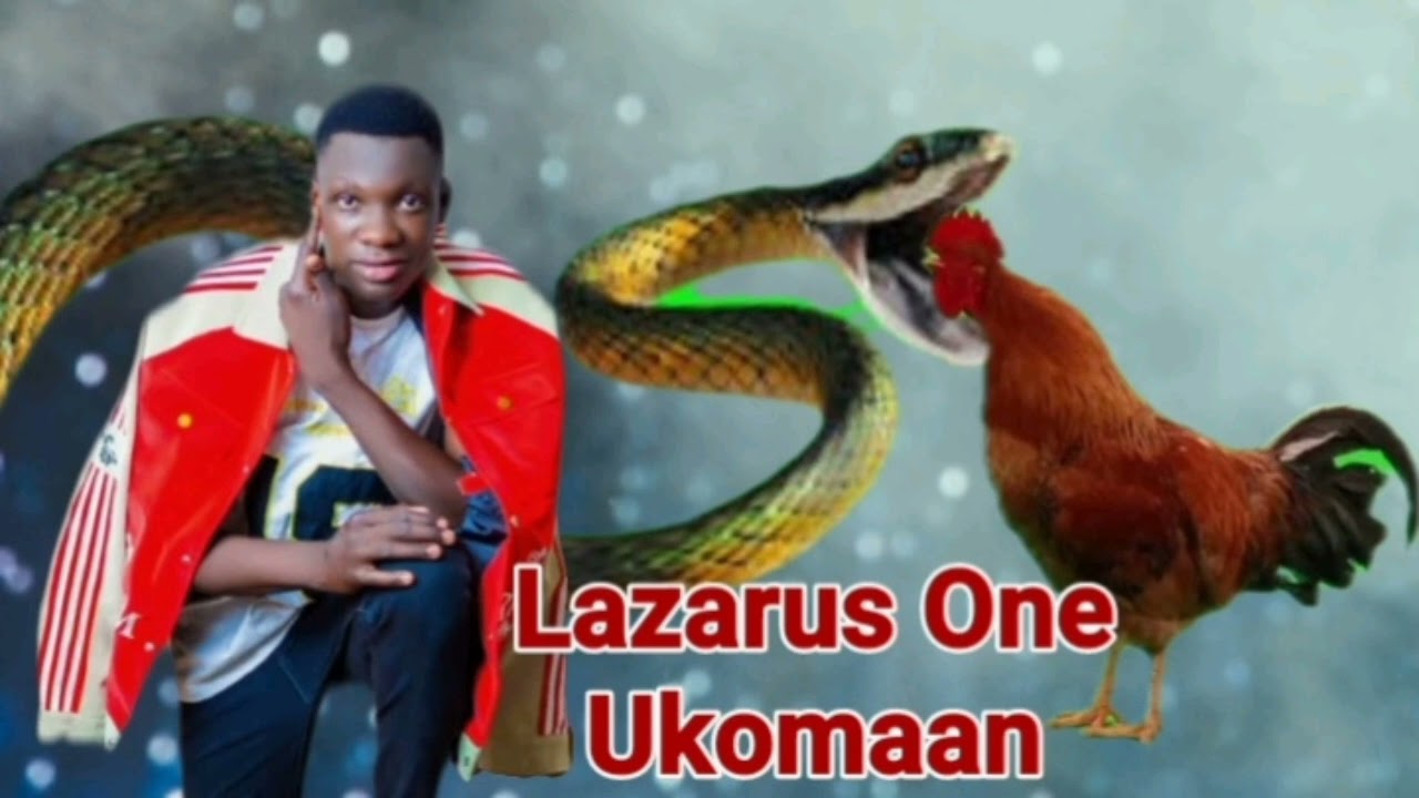 Lazarus One Ukomaan Audio Released
