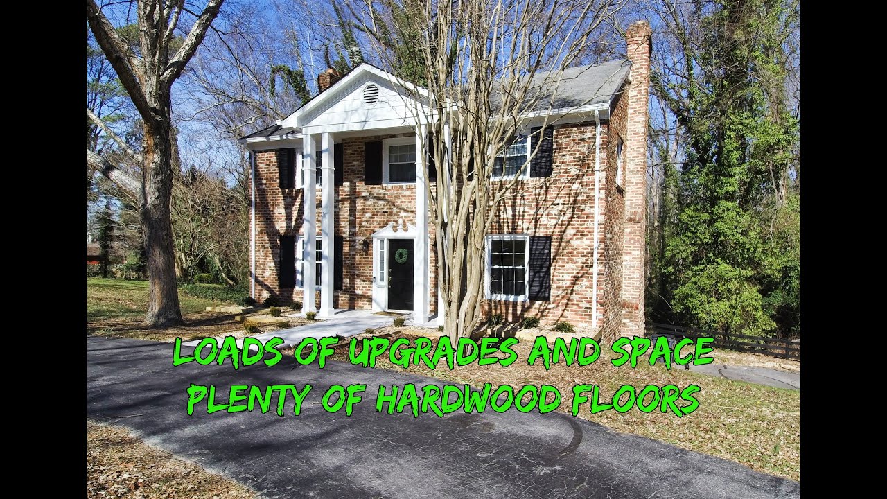Renovated N. Chesterfield 5 Bedroom w/ Special Surprise ++$274,500++