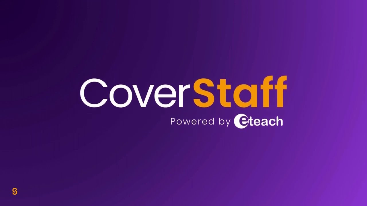 CoverStaff    Candidate Video