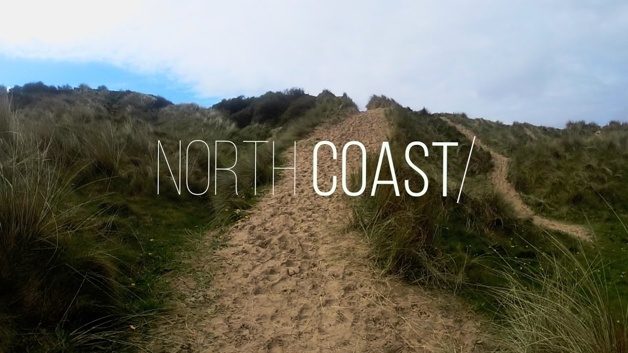 A Day At the North Coast | Shot in Northern Ireland