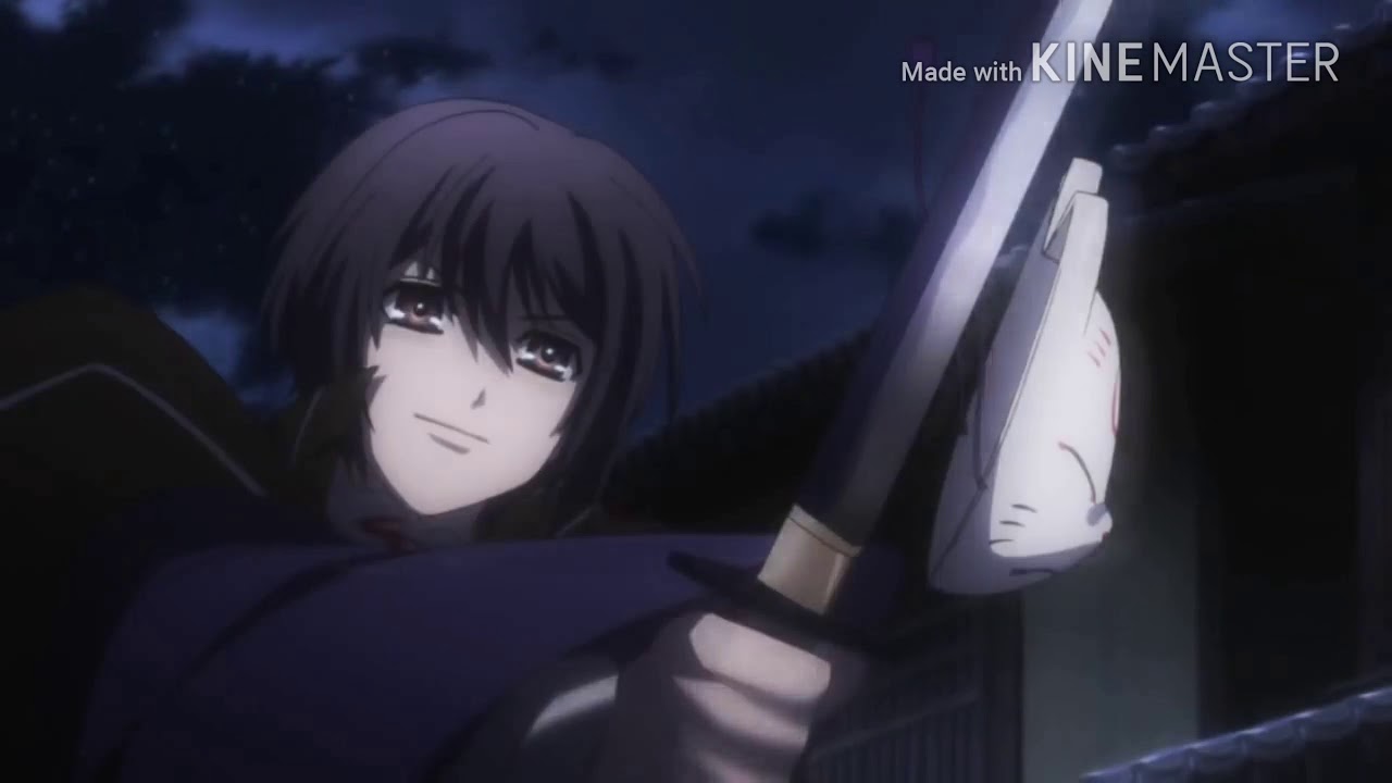 Hakuouki [AMV] Warriors - Imagine Dragons