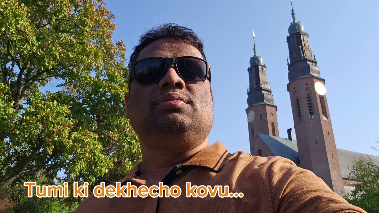 Another try:: Tumi ki dekhecho kovu... jeeboner porajoy..