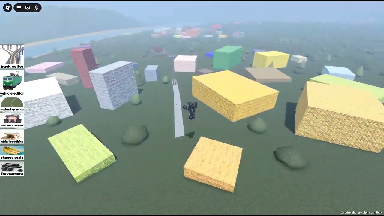 Overfreight! | Roblox