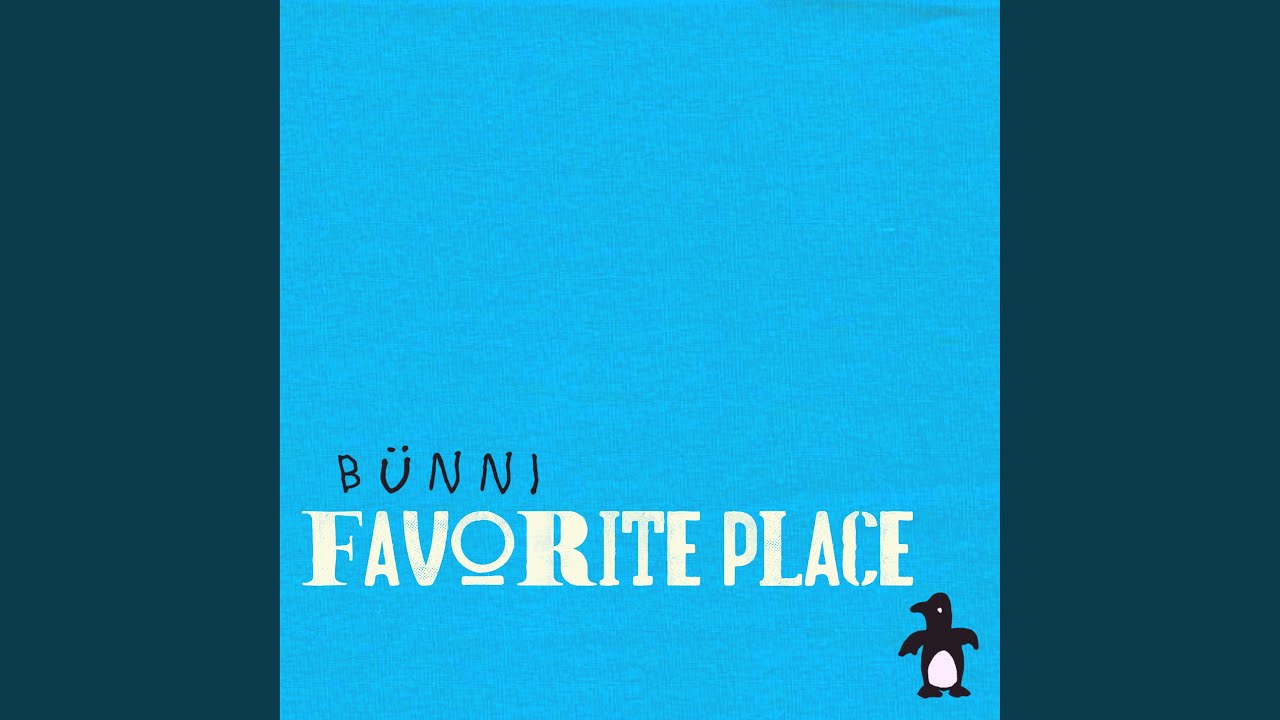 Favorite Place