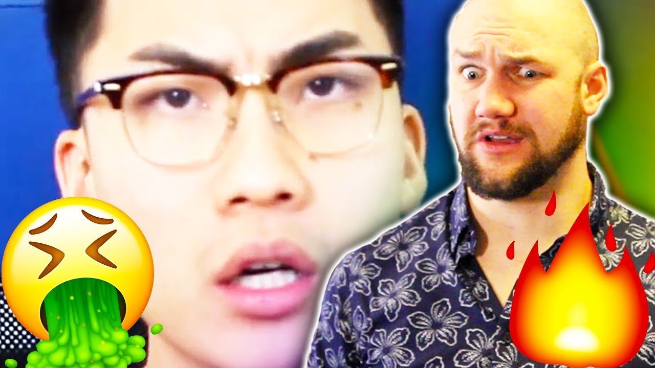 Reacting to Ricegum's NEW Rap Song 2020 - SONG BREAKDOWN