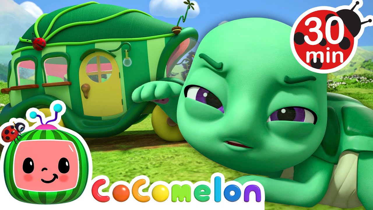 Wash The Wheels On The Bus Song | ✨JJ's Animal Adventure✨Cartoons for Kids✨Fantasy Playground