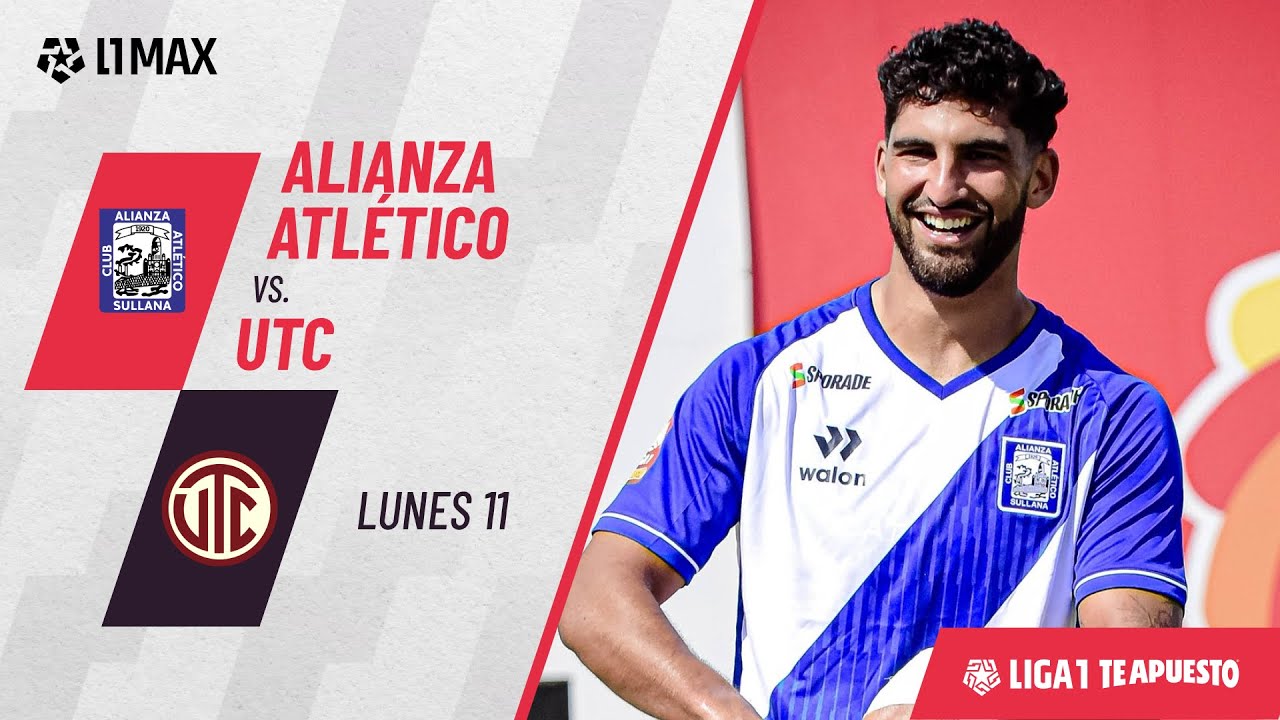 Alianza Atletico 2-0 UTC Cajamarca - Game Highlights | Best Moments | #Liga1Teapuesto2025