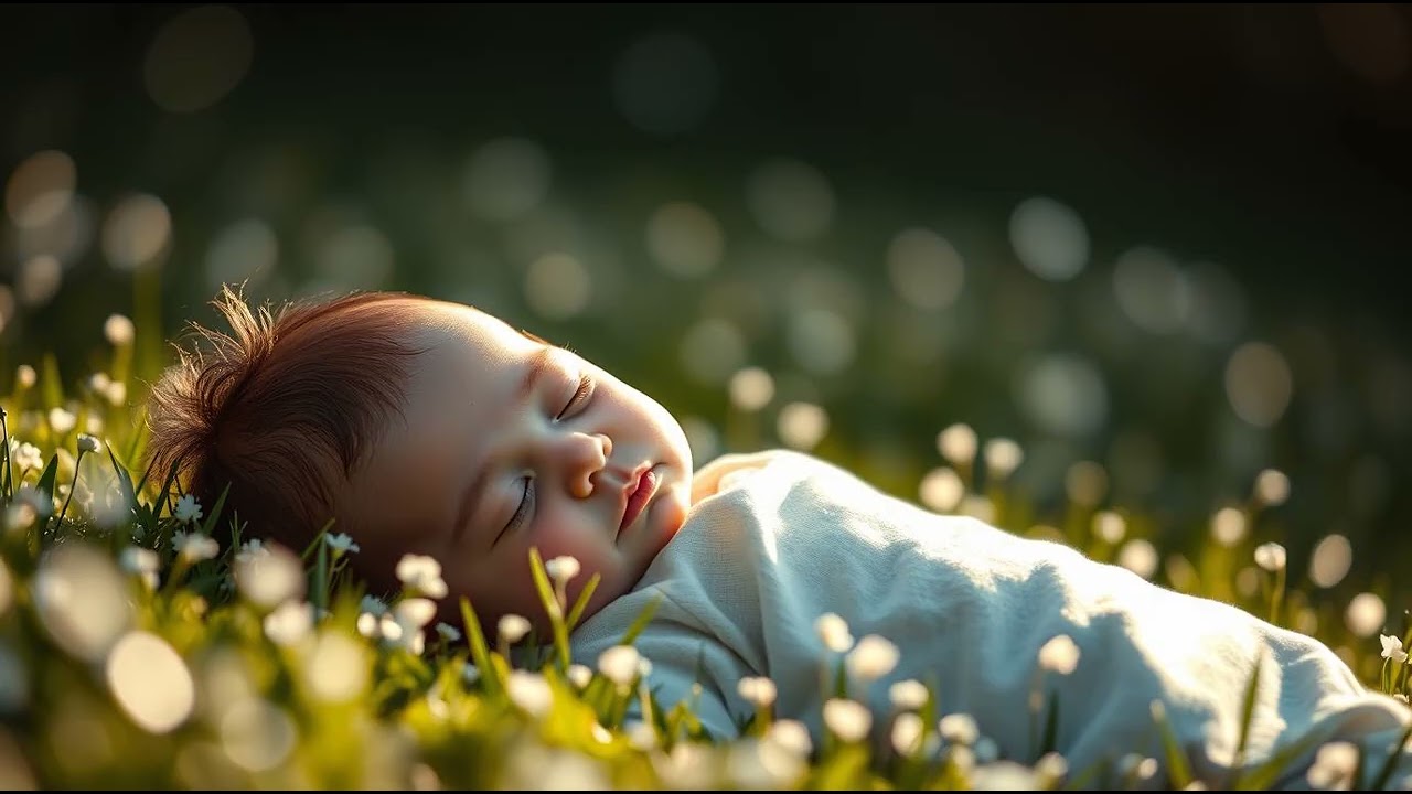 Peaceful Sleep Sounds for Baby Rest