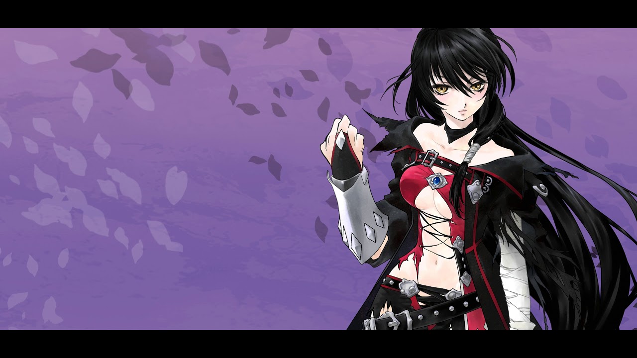 Tales of Berseria: The Evil Surging on Prison Island (Extended)