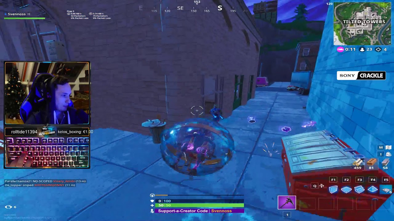 hamster attack (Ft Svennoss)
