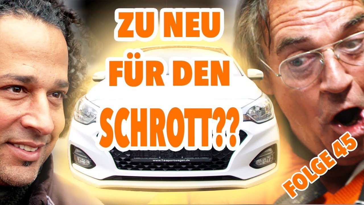 Freds Revier I Neuwagen aufm Schrottplatz?! (+seltener Modellbau-SL) I Folge 45