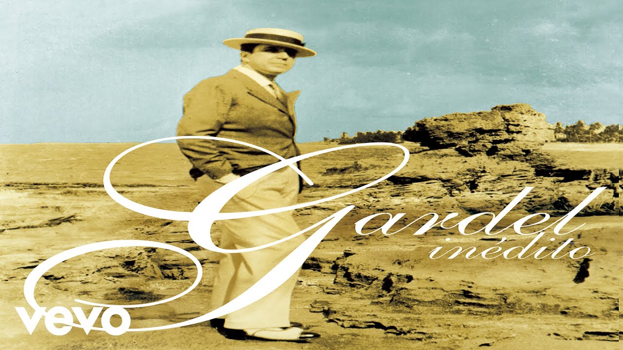 Carlos Gardel - Viejo Smoking (Audio)