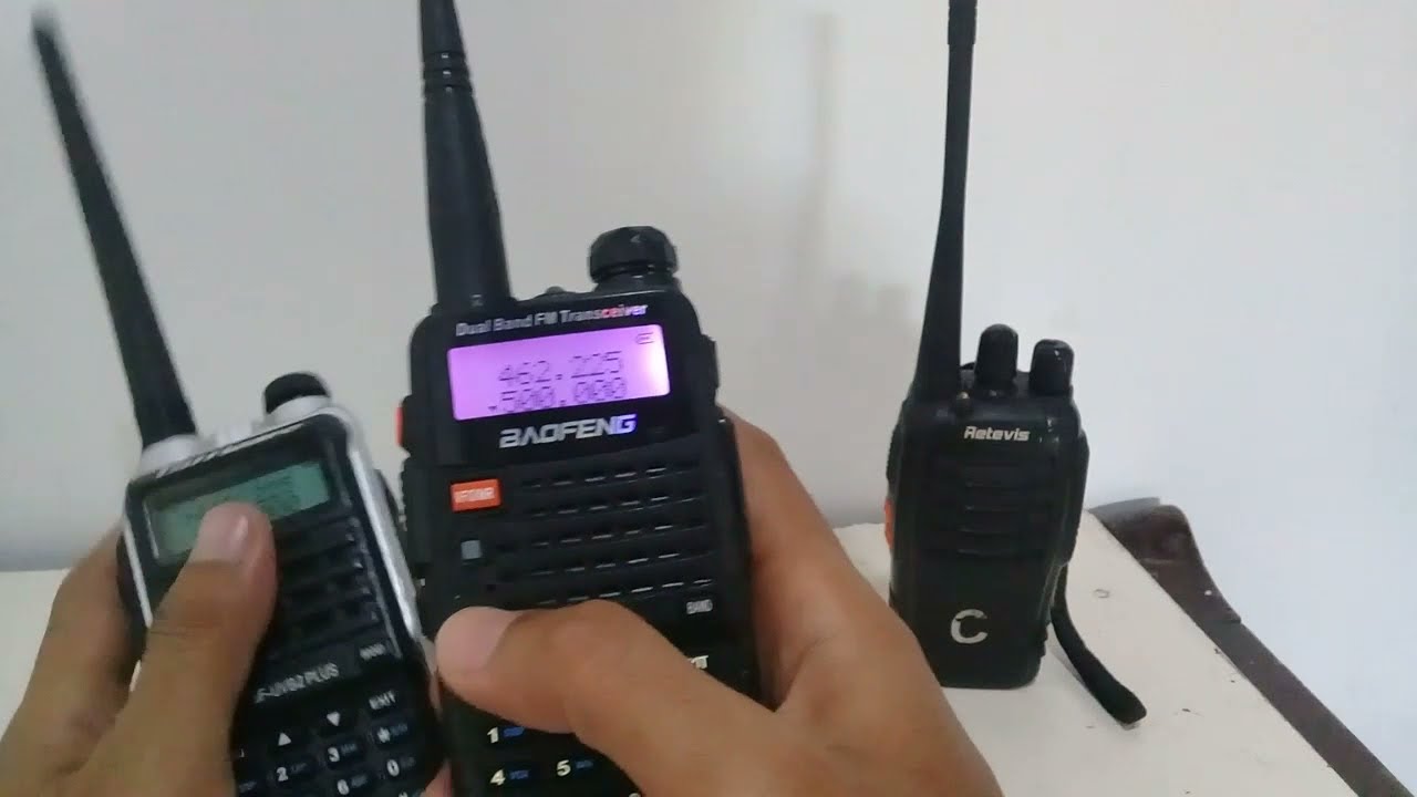 Bagaimana Cara Menggunakan Radio HT/Handy Talky/Walky Talky (basic)