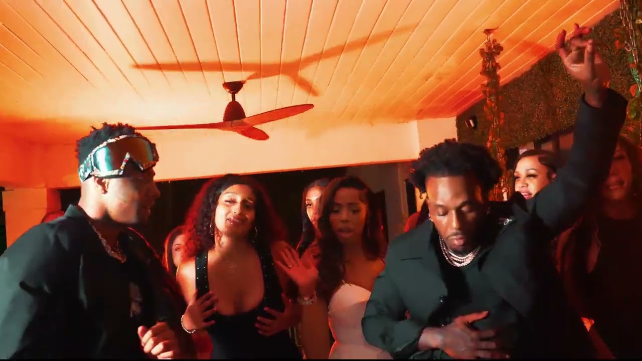 BLUEFACE x SAUCE - PROGRAM (OFFICIAL MUSIC VIDEO)