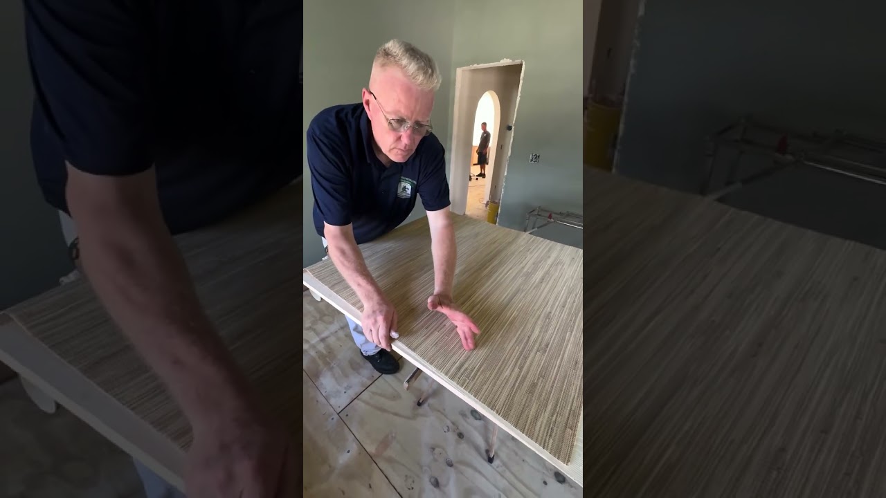 Wallpaper Pasting Machine: Yes or No? - Spencer Colgan 