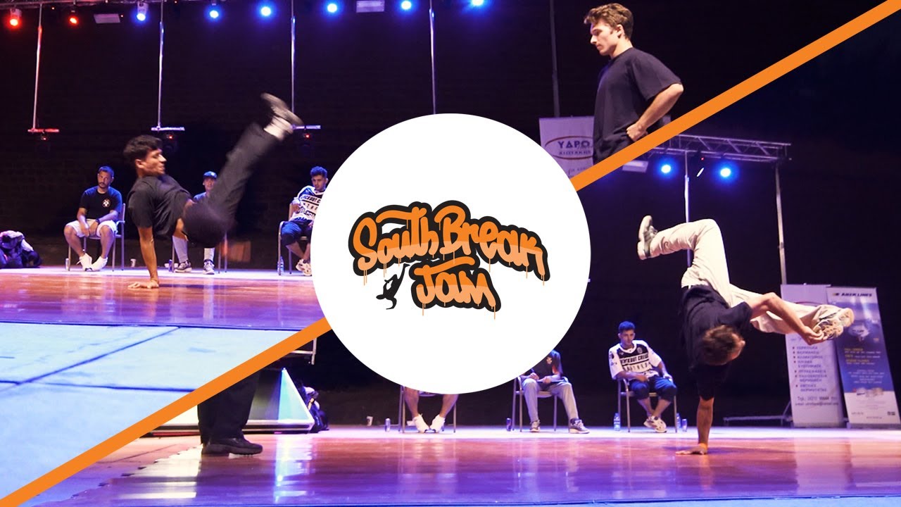 [SouthBreak Jam] 1vs1 Breaking Top16 _ Dirty T vs Klodison