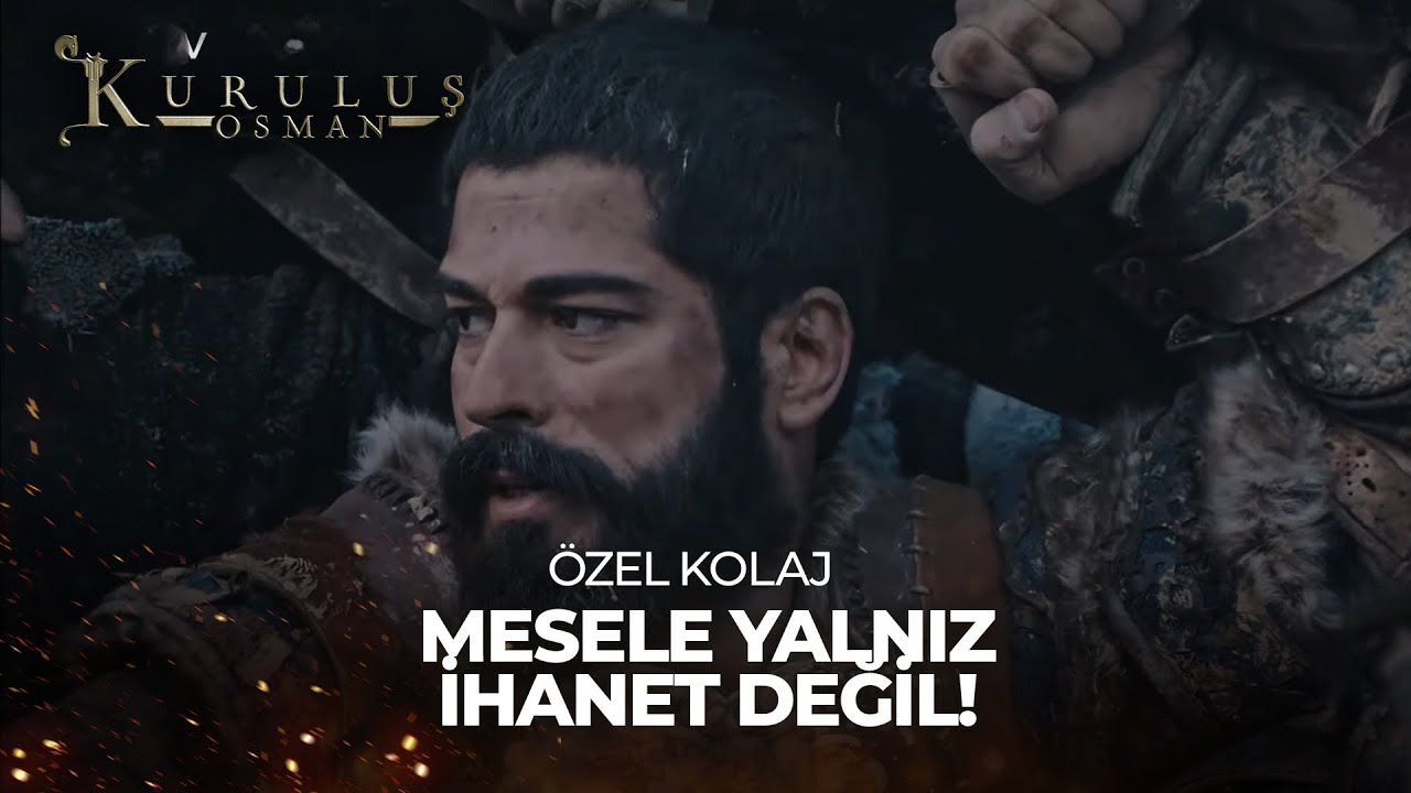 Osman Bey'in İntikam Yemini | Kuruluş Osman Özel Kolaj