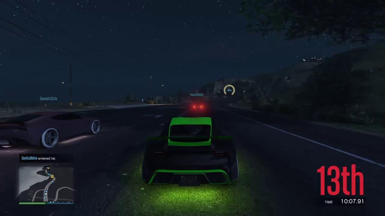 Wild Friday Night Racing 1-16-26