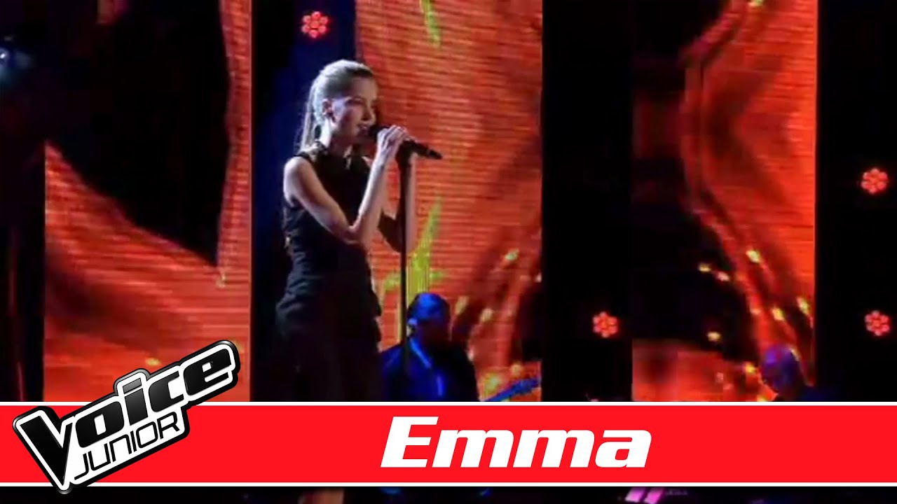 #TeamJoeyMoe: Emma synger: Leona Lewis - 
