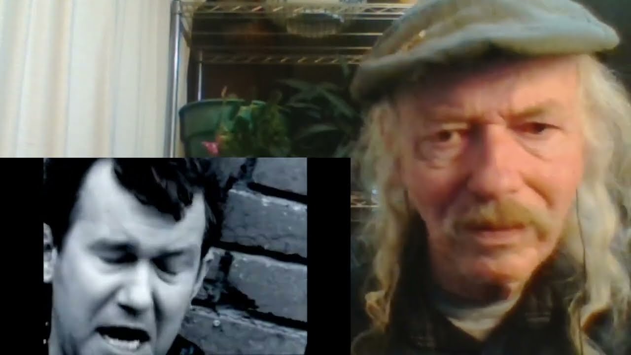 Jimmy Barnes  Change Of Heart  REACTION