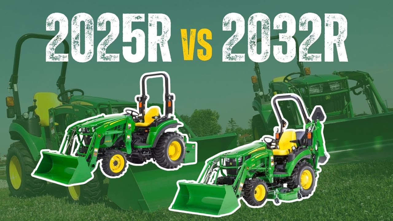 2025R vs 2032R: Which One’s Right?