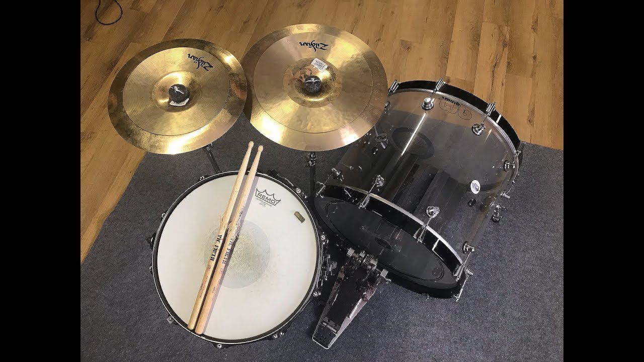 THE PORTABLE DRUMSET - Vlog 002