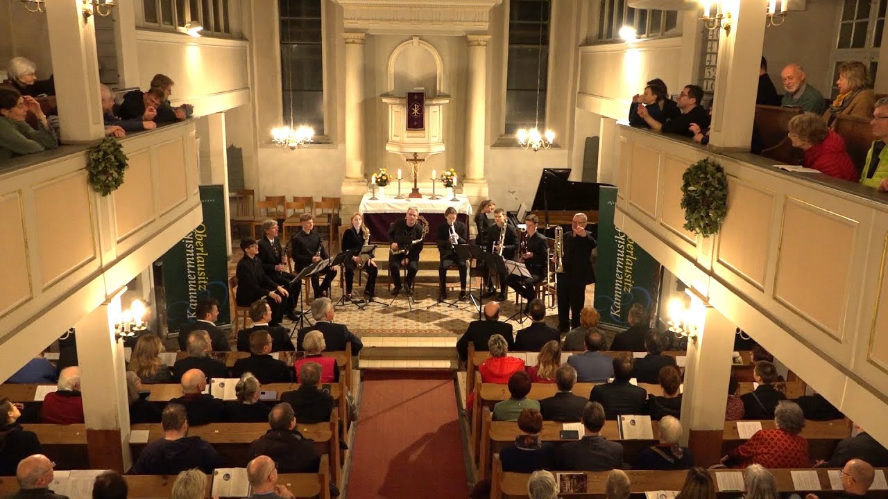 Kammermusikfest Oberlausitz Akademie | Schloss Gröditz | Abschlusskonzert Baruth | Nils Mönkemeyer