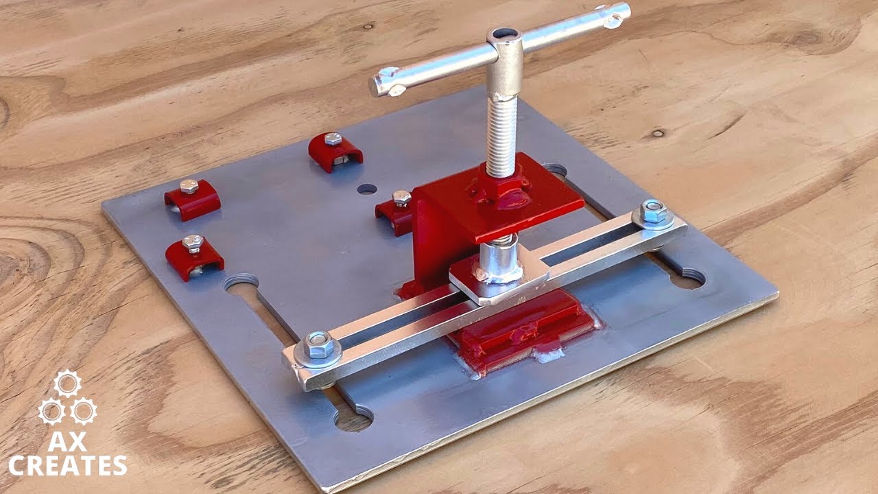 NEW TOOL IDEA FOR YOUR SHOP || HOMEMADE TOOLS