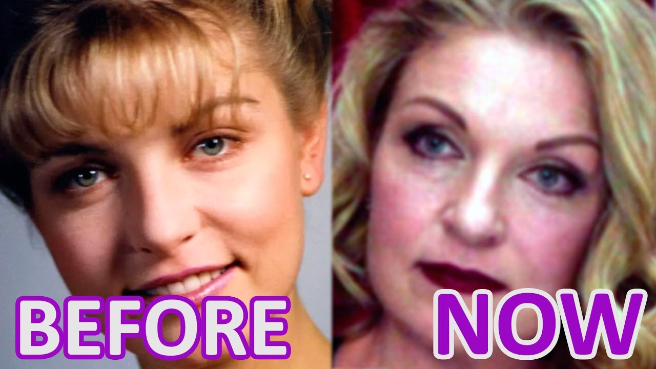 Woman and Time:  SHERYL LEE (Laura Palmer, Twin Peaks)