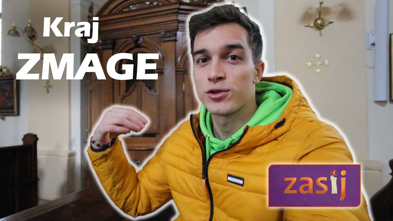 Kdaj si bil nazadnje pri spovedi? - Program ZASIJ!