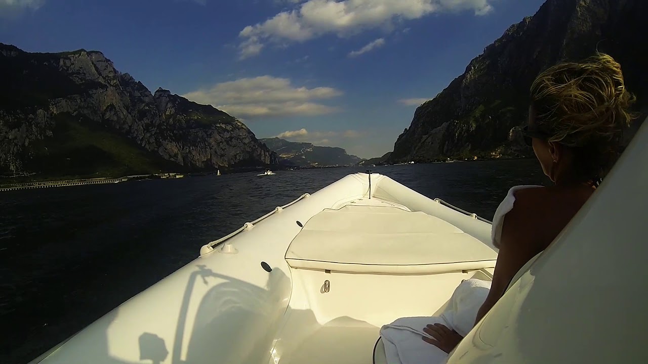 Focchi un pomeriggio al lago