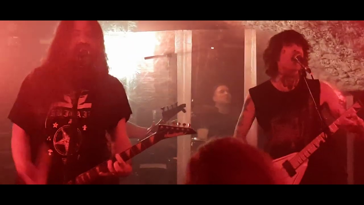 The Tyrants - Procreation (Of The Wicked) - Live in Tallinn, 17.01.2026
