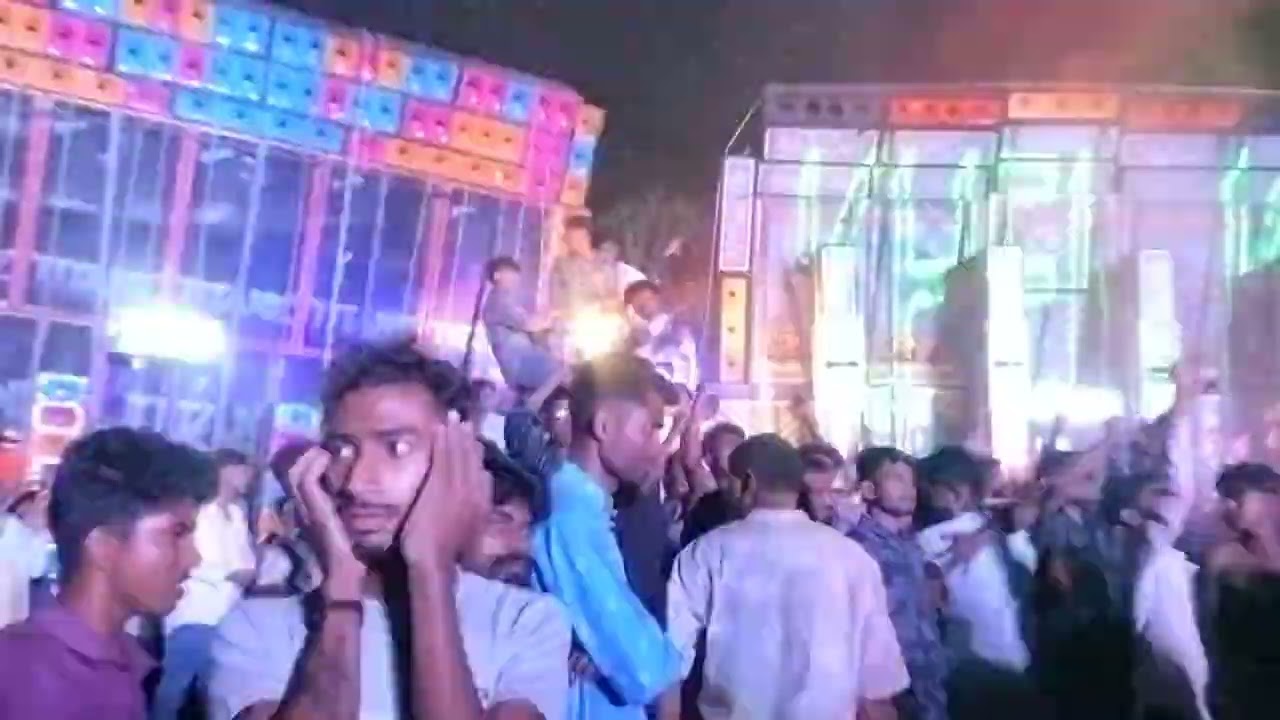 Titanic Music VS Sankar Music Vs Dj Shashi Biggest Box competition// Bhadrak Baro Kumbha mela 