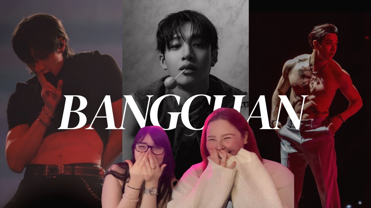 Forcing my BEST FRIEND to watch SPICY BANGCHAN edits because he’s her BIAS
