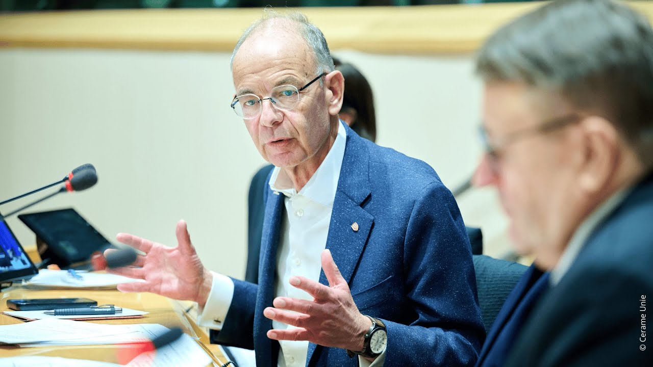 Europe needs a wake up call 🌍 | Heimo Scheuch at the European Parliament