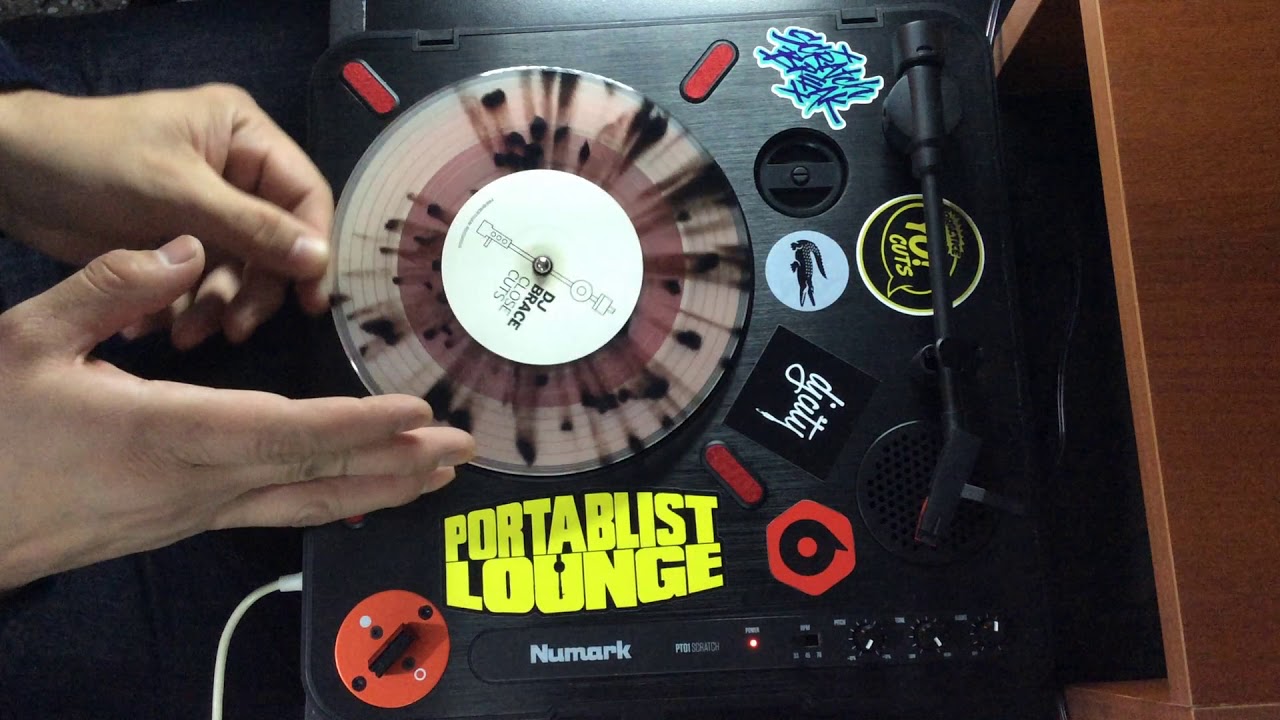 Numark PT01 Scratch - Session # 03