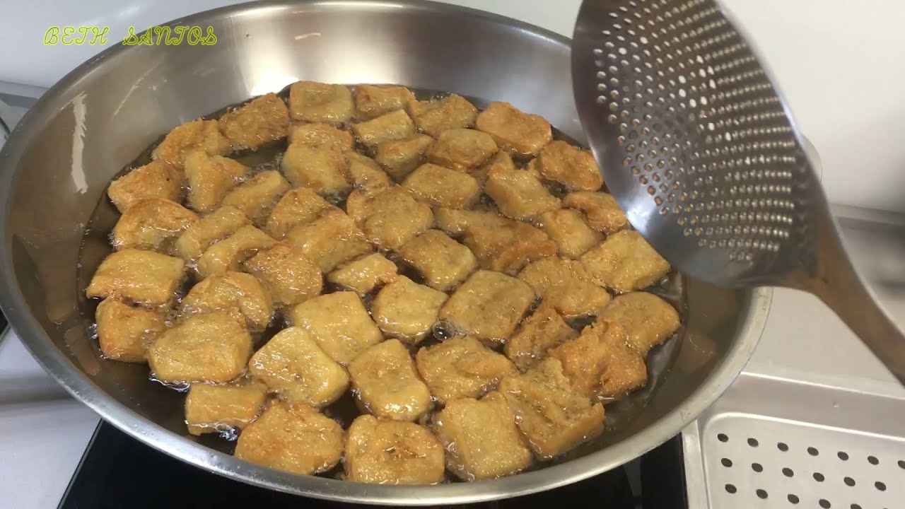 How to cook Hong Sao KAO FU (Shanghai braised Wheat Gluten with mushroom ) cold dish appetizer