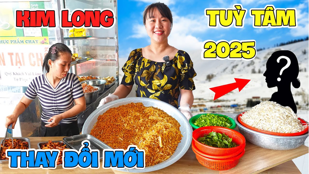 QUÁN CHAY TUỲ TÂM 2025, Bất Ngờ Với Những Thay Đổi Mới Sau Khi Quán Bị Người Bí Ẩn ? Đến Quậy Phá