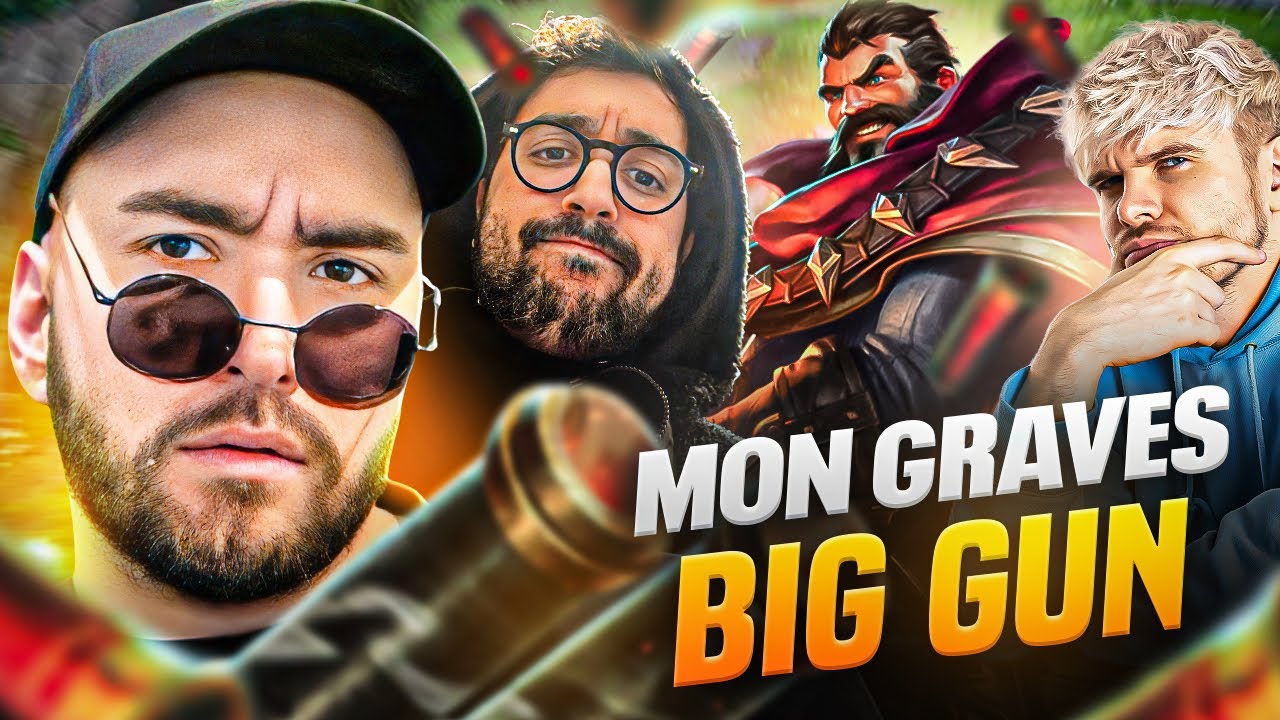MON GRAVES BIG GUN