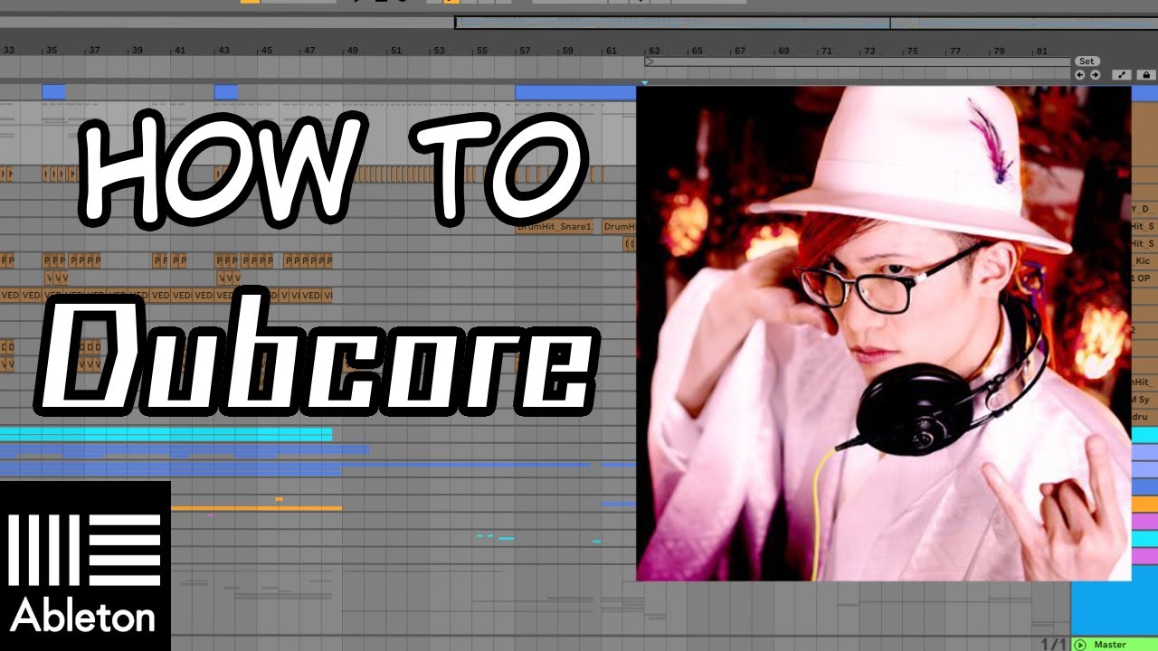 【Dubcore】HOW TO MAKE DUBCORE / Camellia Style (FREE SERUM PRESETS)